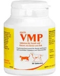 VMP Tabletten f&uuml;r Hunde und Katzen mit Biotin und Zink, 50 St. Tabletten
