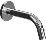 Hansa Nova Style Wand-Auslaufventil Ausladung 107mm chrom, 1 Stk. - Silber