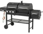 El Fuego Kombigrill 3 in1 Sierra AY0573 Gasgrill Holzkohlegrill