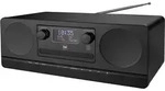 Dual BT Radio DAB 420 BT Radio Stereoanlage Kompaktanlage schwarz - Schwarz
