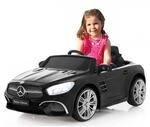 Jamara Mercedes-Benz SL 400, 3 Jahr(e), 4 Rad/R&auml;der, Schwarz