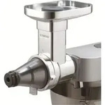 Kenwood KAX644ME Beerenpresse-Aufsatz f&Atilde;1/4r Sense- und kMix-Serie - Silber