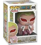 One Piece POP! Animation Vinyl Figur DQ Doflamingo 9 cm - Rosa