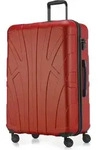 Suitline - Reisekoffer gro&szlig; erweiterbar, Koffer XL 4 Rollen, Rollkoffer Hartschale,
