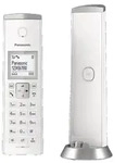 Panasonic KX-TGK212JTW, DECT-Telefon, Kabelloses Mobilteil, Freisprecheinrichtung, 50