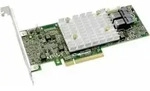 Adaptec SmartRAID 3102-8i 2GB SAS/SATA 8 HDD Sgl. PCIe x8 12 Gbps Low Profile