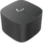 HP 2UK37AA#ABB, HP Thunderbolt Dock G2, Dockingstation Schwarz