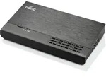USB Port Replikator PRO9, Dockingstation - Schwarz