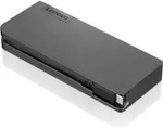 Lenovo 4X90S92381, Kabelgebunden, USB 3.2 Gen 1 (3.1 Gen 1) Type-C, 10,100,1000