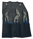 Bessey Ideal-/Pelikan-Scheren-Set in Rolltasche DSET-SF3 | DSET-SF3