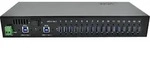 EXSYS EX-1116HMVS, USB 3.2 Gen 1 (3.1 Gen 1) Type-A, 5000 Mbit/s, Metall,...