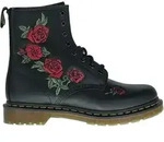 Dr Martens Schuhe Vonda, 24722001 - Schwarz - 36