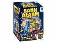Megableu Bank Alarm elektronisches Kinderspiel, bunt