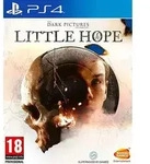 BANDAI NAMCO Entertainment The Dark Pictures: Man of Medan, PlayStation 4, Physische