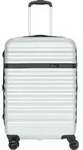 bugatti Corium 4-Rollen-Trolley 66 cm (silver) - Silber