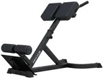 MAXXUS Hyperextension R&uuml;ckentrainer &ndash; Verstellbar, bis 150 kg &ndash; Bauchtrainer,