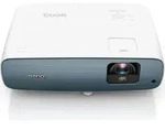 BenQ TK850 - DLP-Projektor - 3D - 3000 ANSI-Lumen - Grau/Wei&szlig;