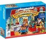 PLAYMOBIL Weihnachten 70188 Adventskalender "Weihnachten im...