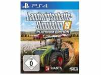 Landwirtschafts-Simulator 19 (Platinum Edition) - Konsole PS4