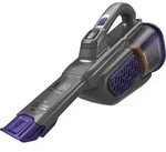 Black & Decker BHHV520BFP Akku-Handstaubsauger ohne Stiel - Grau