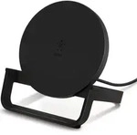 Belkin Boost Up Wireless Charging Stand 10W Black, F7U083VFBLK - Schwarz