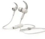 Hama Connect, Kabellos, 20 - 20000 Hz, Sport, 14,4 g, Kopfh&ouml;rer, Wei&szlig; - Wei&szlig;