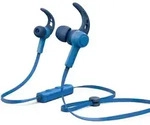 Hama Connect, Kabellos, 20 - 20000 Hz, Anrufe/Musik, 14,4 g, Kopfh&ouml;rer, Blau - Blau