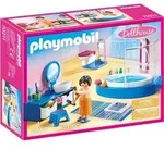 PLAYMOBIL Dollhouse 70211 Badezimmer - Bunt