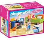 PLAYMOBIL Dollhouse 70209 Jugendzimmer - Bunt