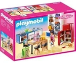 PLAYMOBIL Dollhouse 70206 Familienk&uuml;che - Bunt