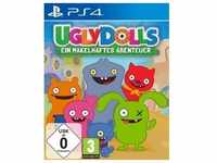 UglyDolls - Ein makelhaftes Abenteuer - Konsole PS4