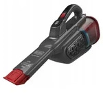 Black & Decker Dustbuster, Trocken, Filterung, Staubbeutel, Schwarz, Rot, 0,5 l, Akku