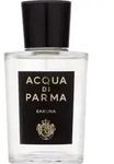 Acqua di Parma Sakura, Sommer, 100 ml, Nicht nachf&uuml;llbare Flasche, Bergamotte,