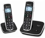 Telefon SPC NTETIN0025 Schwarz