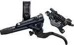 Shimano SLX M7120 Bremse &ndash; Vorderrad 100 cm Scheibenbremse Polymer-Bremsbel&auml;ge mit