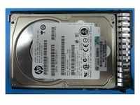 HP - 653956-001 - Dual Port Enterprise 2,5" SAS 450 GB - Festplatte - 10.000...