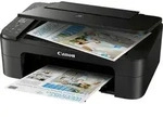PIXMA TS3350, Multifunktionsdrucker - Schwarz