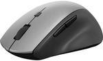 Lenovo 4Y50V81591, rechts, Optisch, RF Wireless, 2400 DPI, Schwarz, Grau -