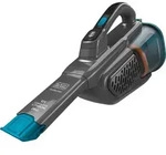 Black & Decker BHHV320J Akku-Handstaubsauger ohne Stiel - Blau/Silber