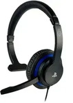BigBen PS4 Communicator - Schwarz/Blau