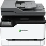 Lexmark CX331adwe, Laser, Farbdruck, 600 x 600 DPI, A4, Direktdruck, Schwarz, Wei&szlig; -