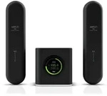 AmpliFi HD Gamer&rsquo;s Edition, Schwarz, Tabletop-Router, 26 dBmW, Dual-Band (2,4 GHz/5