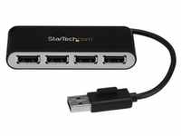 STARTECH 4-Port Portable USB 2.0 Hub