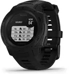 Smartwatch GARMIN Instinct Tactical Edition - Schwarz