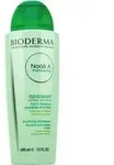 Bioderma Nod&eacute; A Soothing Shampoo Shampoo f&uuml;r empfindliche Kopfhaut 400 ml
