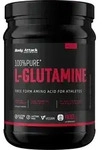 Body Attack 100% Pure L-Glutamine 400g