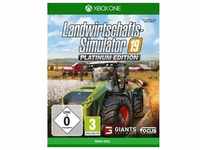 Landwirtschafts-Simulator 19 (Platinum Edition) - Konsole XBox One