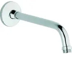 Grohe Relexa Brausearm Ausladung 200 mm chrom - 27406000 - Silber