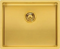 Reginox R30745, REGINOX Sp&uuml;le MIAMI 50 x 40 in der Farbe GOLD / PVD-Beschichtung /