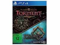 Planescape: Torment & Icewind Dale (Enhanced Edition) - Konsole PS4